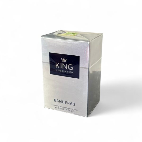 PERFUME KING OF SEDUCTION
