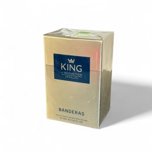 PERFUME KING OF SEDUCTION ABSOLUTE