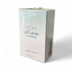 PERFUME ACQUA DI GIOIA