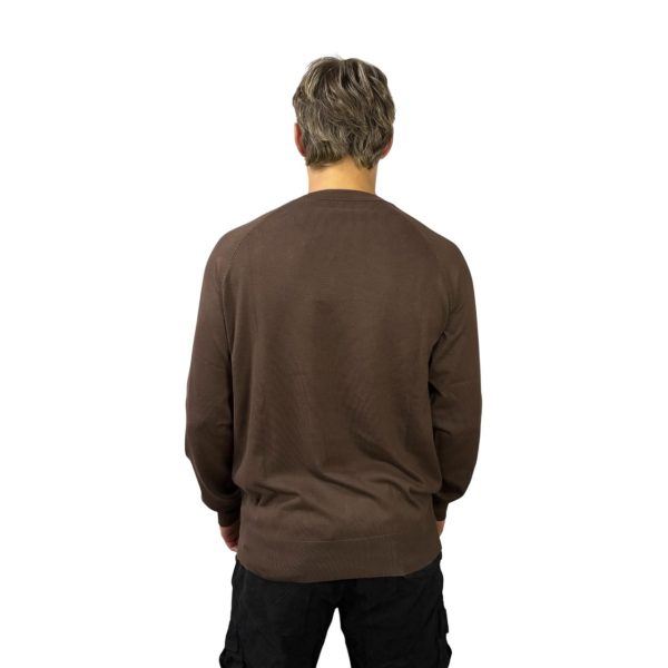 SWEATER LUMARO CHOCOLATE - Imagen 3