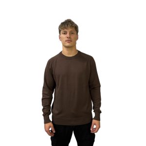 SWEATER LUMARO CHOCOLATE
