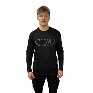 REMERA SONDER NEGRO