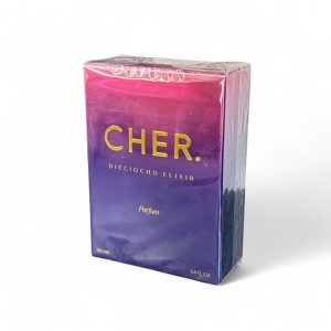 PERFUME CHER DIECIOCHO ELIXIR