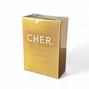 PERFUME CHER DIECISEIS AUREA FLORAL