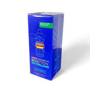PERFUME BENETTON SISTERLAND BLUE NEROLI