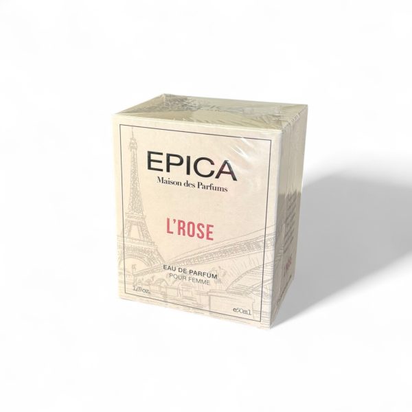PERFUME EPICA L´ROSE