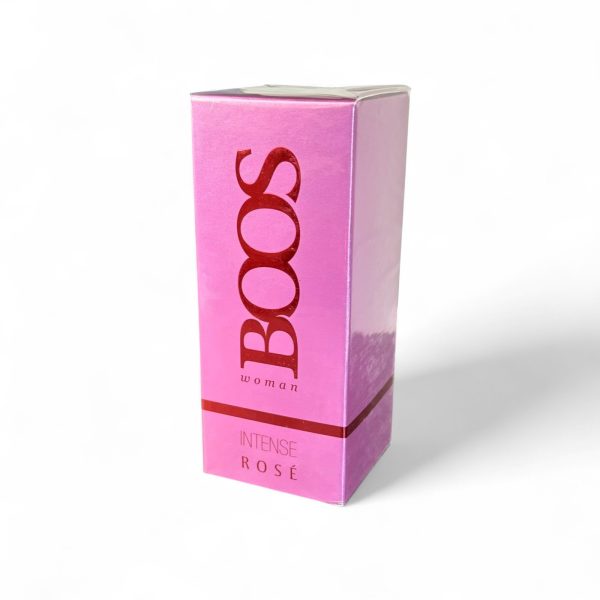 PERFUME BOOS ROSE INTENSE
