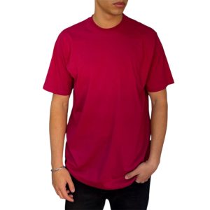 REMERA LOTUS OVERZISE BORIS