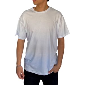 REMERA DONKAP OVER PLAIN