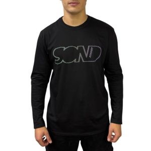 REMERA SONDER NEGRO