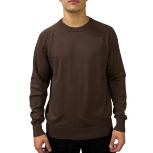SWEATER LUMARO CHOCOLATE
